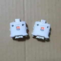 Wii WiiU リモコン モーションプラス ホワイト2個