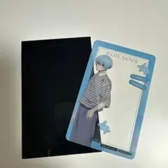 ブルーロック ラウンドワンコラボ アミューズメント体験特典 氷織羊