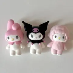 マイメロ クロミ ピアノ 3点セット