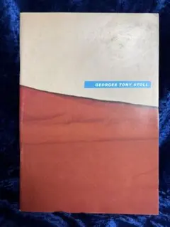 洋書 写真集「GEORGES TONY STOLL」
