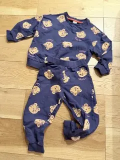 韓国子供服　HEY MINI セットアップ 100