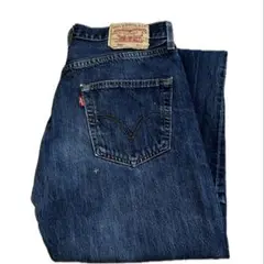 ユーロリーバイス　Levi's 501 33×36 04年製　00s