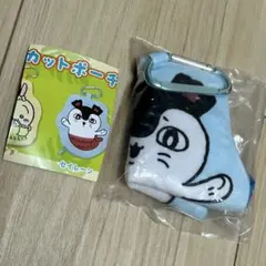 ちいかわ ダイカットポーチ セイレーン ガチャガチャ　人魚の島のひみつ　映画