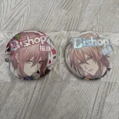DYNAMIC CHORD ダイナー 百瀬つむぎ Bishop 缶バッジ