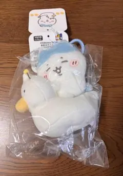 ちいかわ　Chiikawa Baby おまるマスコット　（ハチワレ）