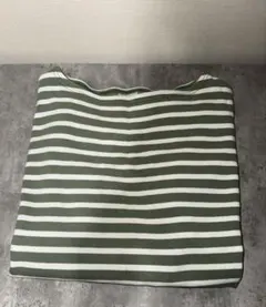 オーシバル　メンズTシャツ ボーダー　バスクT