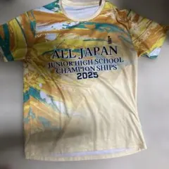 GOSEN ALL JAPAN 2025 Tシャツのサムネイル