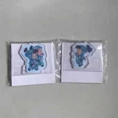 【今月中匿名配送】アクリルキーホルダー 皆本金吾 夢前三治郎 加藤団蔵