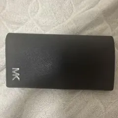 MICHAEL KORS 長財布 ブラックのサムネイル