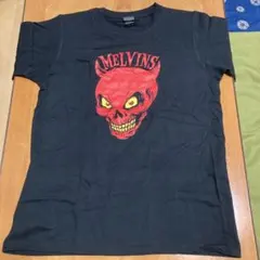 メルヴィンズ Melvins Tシャツ 来日 ライブ