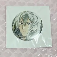 あんスタ】乱 凪砂◇AGF限定 JINSコラボ/眼鏡/缶バッジ - メルカリ