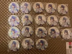名探偵プリキュア SMT 缶バッジ　くれあ