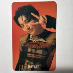 ONE N' ONLY HAYATO トレカ