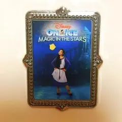 ディズニーオンアイス　2025 ピンバッジ