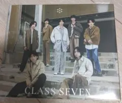 クラスセブン CLASS SEVEN 心にキスをした CD セット - メルカリ