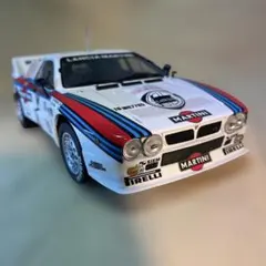 京商 ランチア 037 ラリー '84 ツール・ド・コルス MARTINI #5 - メルカリ