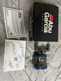 新品未使用廃盤コレクション品 アブガルシア アンバサダー 5601 C4 CDL 新品未使用廃盤コレクション品 アブガルシア アンバサダー 5601