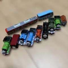 まとめ売り　トミカ　機関車トーマス　　パーシー　ヒロ　バス　おもちゃのサムネイル