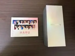 SEVENTEEN HARU DVD & 公式ペンライトセット