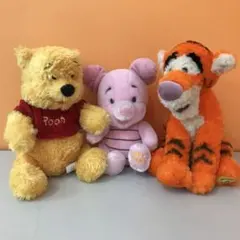 ティガー ぬいぐるみ