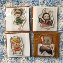 鬼滅の刃 みにきゃら