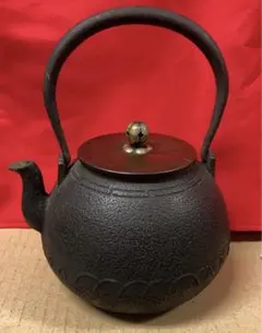 2025年最新】龍文堂造 鉄瓶の人気アイテム - メルカリ