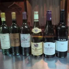 Carruades de Lafite 2005 6本セット【空瓶】 - メルカリ