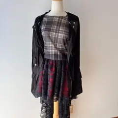 まとめ売り　パンク　ゴスロリ　ダークコア　ロック　ギャル　y2k NANA 平成