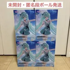 初音ミク FIGURIZMα Sailor フィギュア 4個