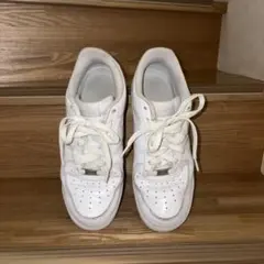 ナイキ　NIKE Air Force 1 '07 ホワイト 27cm