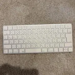 【美品】Apple純正品 マジックキーボード 日本語 JIS A1644 外付けのサムネイル
