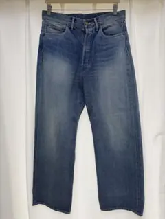 グラフペーパー　Five Pocket Wide Straight Pantsのサムネイル