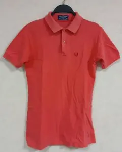ち*ん様 90s FRED PERRY ヴィンテージ 青タグ 鹿の子ポロシャツ
