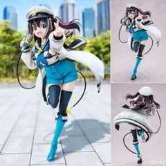 ロコムジカ　1/7　フィギュア　特装版　魔法少女にあこがれて　KDcolle