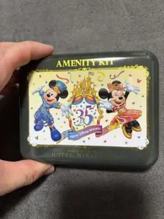 ミラコスタアメニティキット35周年デザイン