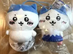 ハチワレ　2個セット