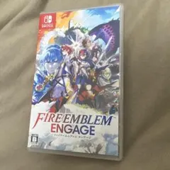 Fire Emblem Engage 通常版ファイヤーエンブレムエンゲージ