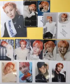 JO1 川尻蓮 BE CLASSIC トレカまとめ売り