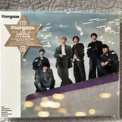 SixTONES Stargaze 初回限定盤