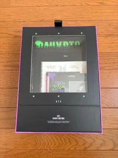 BTS 2022 シーグリ SEASON'S GREETINGS ジョングク