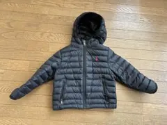 ラルフローレン　フード付きダウン
