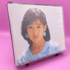 ♧岡田有希子 メモリアルBOX PCCA-01307 3枚組
