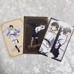 ブルーロック　ファボテリア　ポストカード　蜂楽