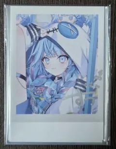 2026年最新】ホロライブチェキ風カードの人気アイテム - メルカリ