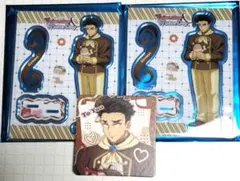 鬼滅の刃 VD＆WD アクスタ＆コースター悲鳴嶼行冥