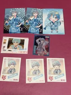 すとぷり　ころん　ブロマイド8点セット