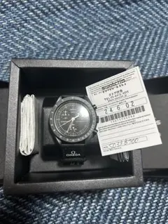オメガ×スウォッチMISSION TO THE MOON スヌーピー