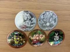 バラ売り可能☆ 丸型・面子・めんこ・メンコ ★ドラゴンボール超