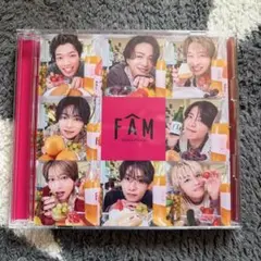 FAM timelesz 通常盤