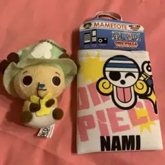 ワンピース チョッパー マメトート